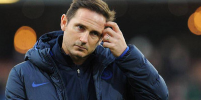 Isu Pemecatan Lampard Bukanlah Wacana? thumbnail